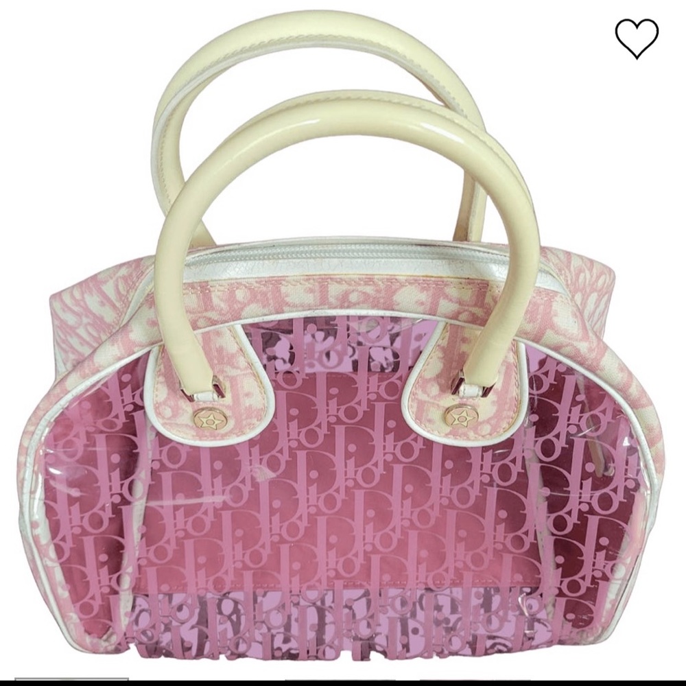 Christian Dior Bowler Bag - Picture 5 of 16